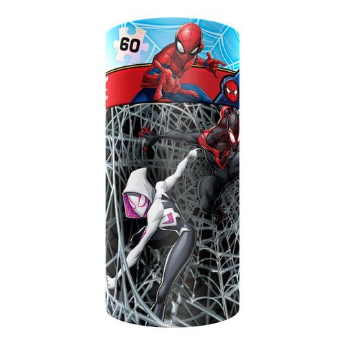 Rompecabezas Spiderman, Estuche de Tubo 60 Piezas
