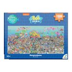 Novelty-Rompecabezas-Premium-De-1000-Pzas-Bob-Esponja-JCA-4321