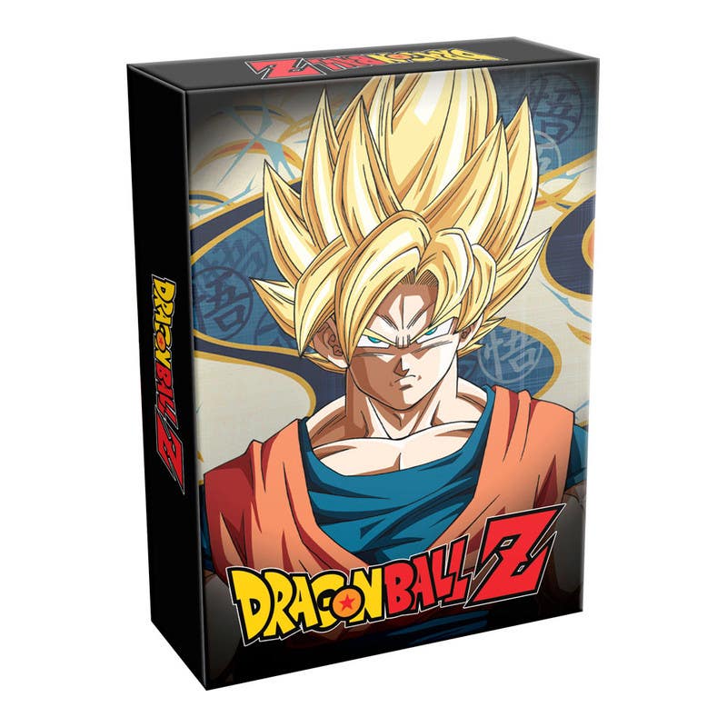 Novelty-Baraja-Coleccionable-Dragon-Ball-Z-JCA-4378N