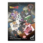 Novelty-Baraja-Coleccionable-Dragon-Ball-Z-JCA-4378N
