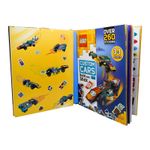 Novelty-Libro-Lego-Construye-Y-Pega-Superautos-De-Carrera-KNO-3981