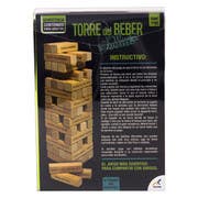 Torre de Beber, Juegos de Mesa