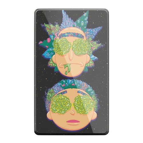 Rompecabezas Caja de Metal Rick and Morty 500 piezas