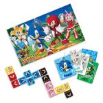 Novelty-Set-De-Juegos-3-En-1-Memoria-Domino-Y-Rompecabezas-Sonic-Caja-De-Carton-JCA-3488