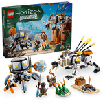 PREVENTA-LEGO-Horizon--Aloy-y-Varl-vs.-Cangrejo-y-Dientes-Serrados-77037