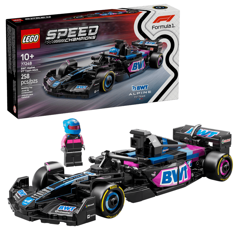 lego lego speed champions