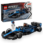 PREVENTA LEGO Speed Champions Auto de Carreras Williams Racing FW46 F1® 77249