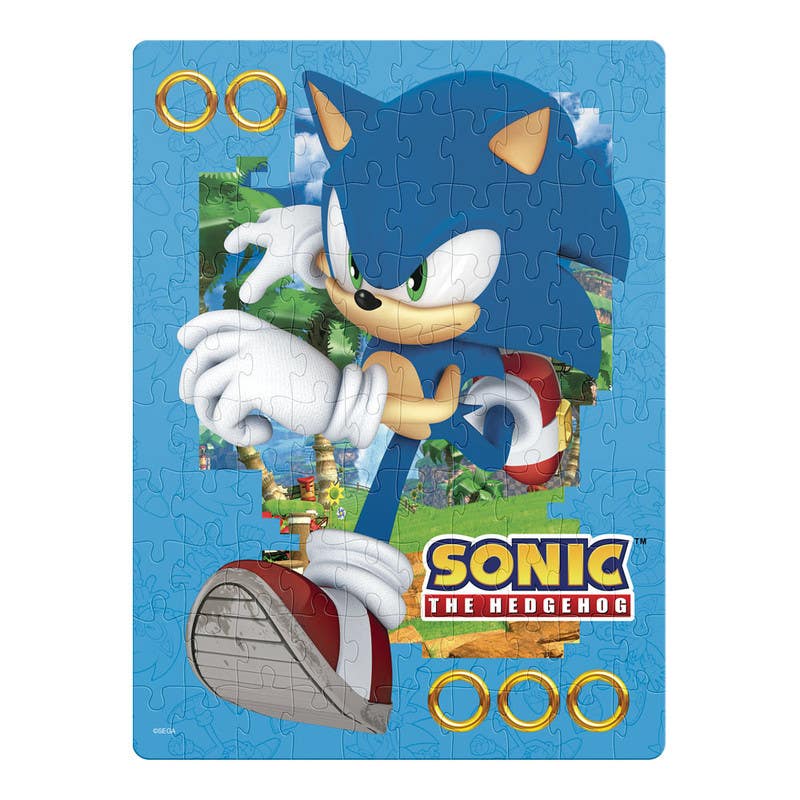 Novelty-Rompecabezas-Bolsa-Foil-Sonic-JCA-4247