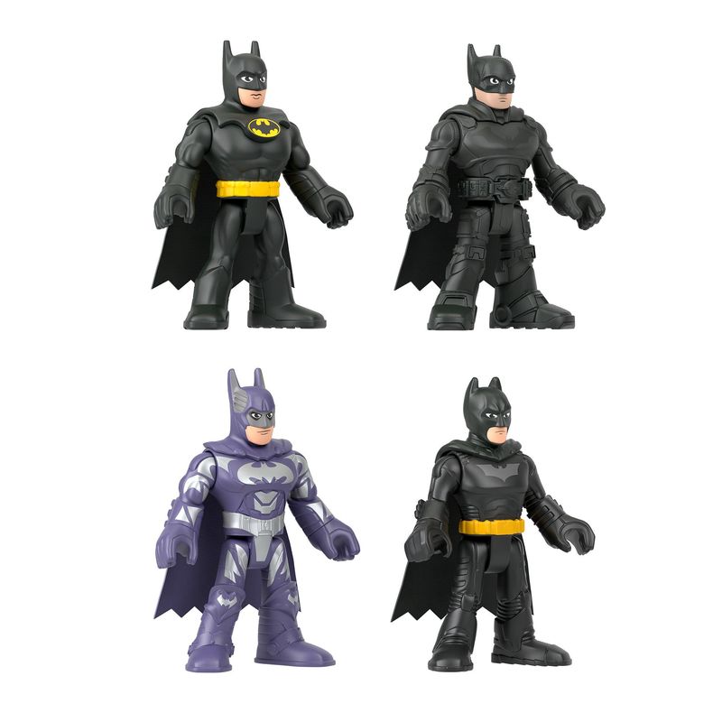 Mattel-Imaginext-Batman-Multipack-85-Aniversario-HXY44