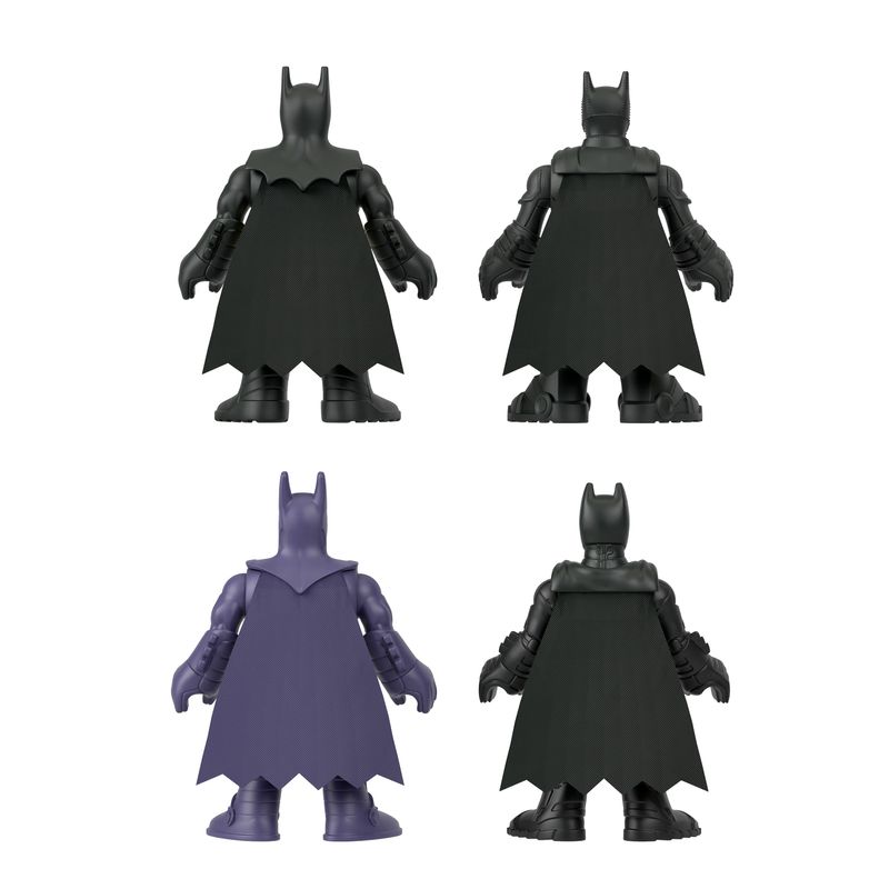 Mattel-Imaginext-Batman-Multipack-85-Aniversario-HXY44