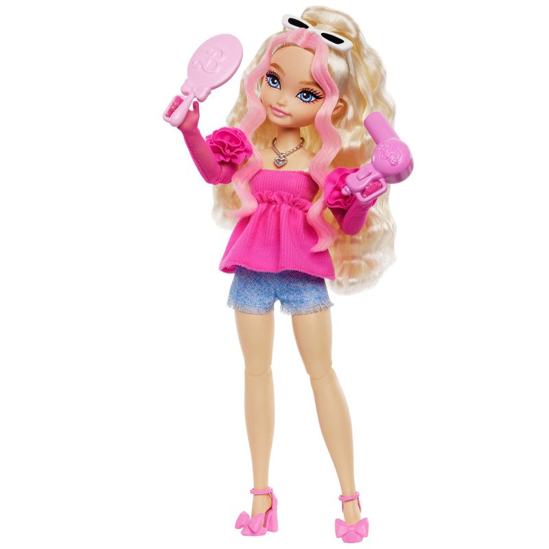 Mattel-Barbie-Malibu--HYC21
