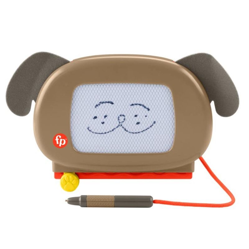 Mattel-Fisher-Price-Pizarron-Magnetico-Dibuja--Perrito--HYC27