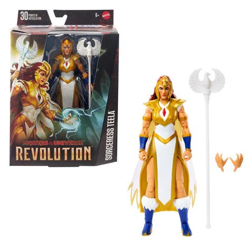 He-Man y Los Amos del Universo Teela 7" Masterverse HYC44