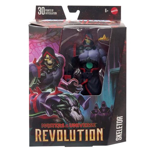 He-Man y Los Amos del Universo Skeletor 7" Masterverse HYC44
