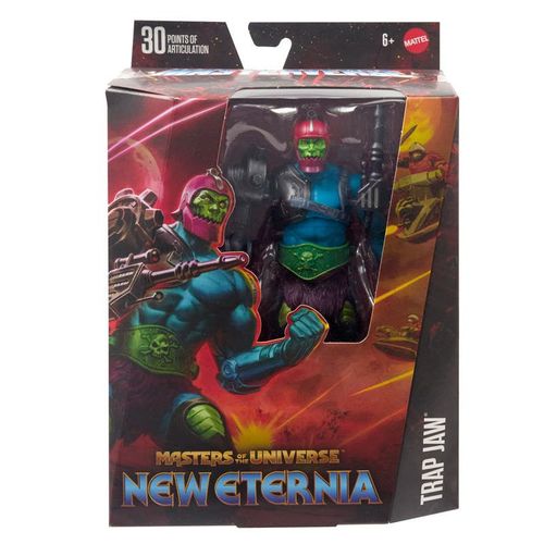 He-Man y Los Amos del Universo Trap Jaw 7" Masterverse HYC44