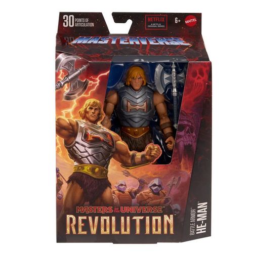 He-Man y Los Amos del Universo He-Man 7" Masterverse HYC44
