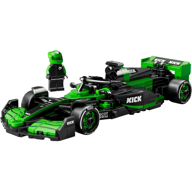 PREVENTA-LEGO-Speed-Champions-Auto-de-Carreras-KICK-Sauber-F1®-Team-C44-77247