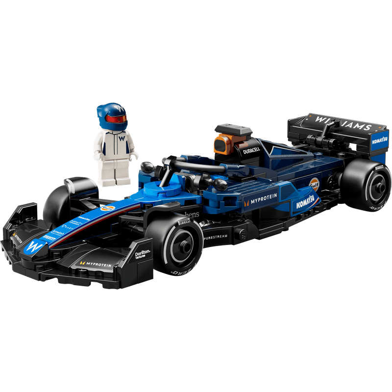 PREVENTA-LEGO-Speed-Champions-Auto-de-Carreras-Williams-Racing-FW46-F1®-77249