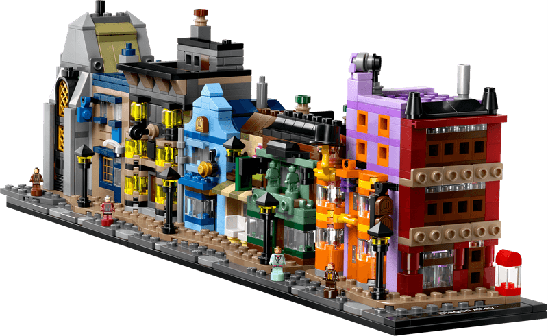 Potter Lego Set Callejon Diagon Lego 2020 LEGO Harry Potter