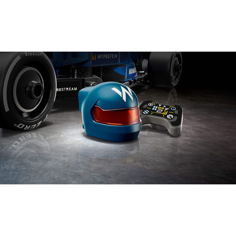 PREVENTA-LEGO-Speed-Champions-Auto-de-Carreras-Williams-Racing-FW46-F1®-77249