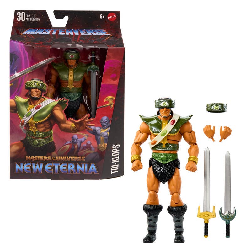 Mattel-Motu-Masterverse-Figura-De-Accion-Tri-Klops-De-7--HYC44