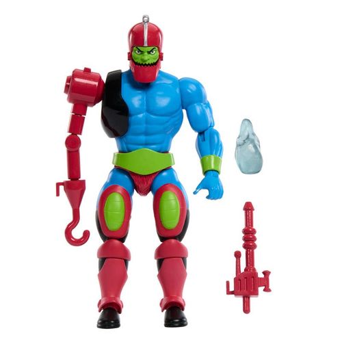 He-Man y Los Amos del Universo Trap Jaw 7" Masterverse HY16