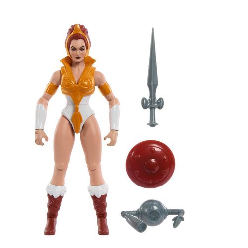 He-Man y Los Amos del Universo Teela 7" Masterverse HY17
