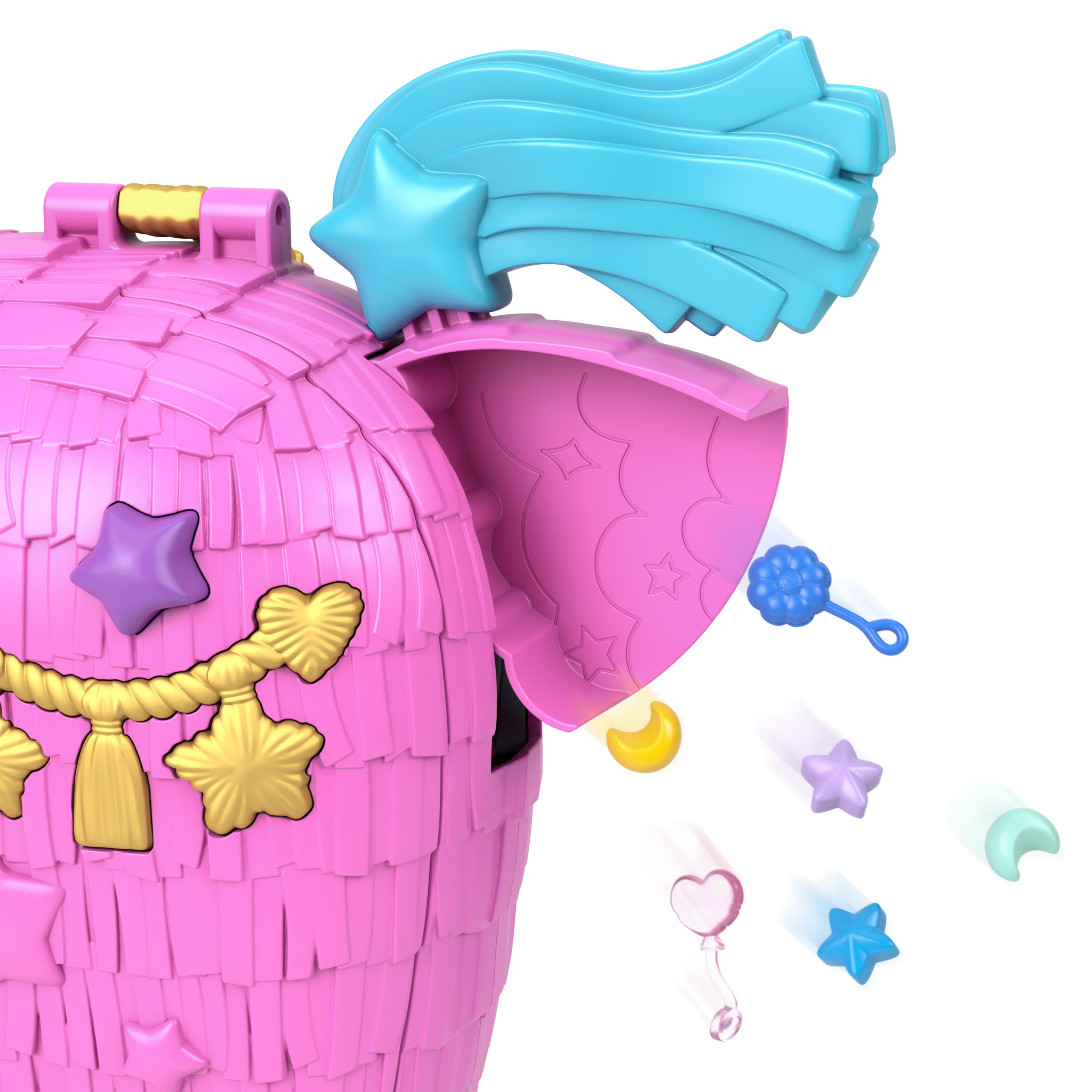 Girls One Size Polly Pocket Costume