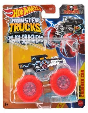 Hot Wheels Monster Truck Demolición Bone Shaker