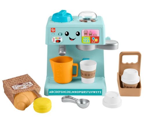 Juguetes Pre Escolar Mi Primera Máquina De Café