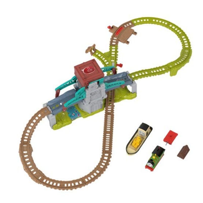 Mattel-Thomas---Friends-Pista-Doble-Puente-HYP44