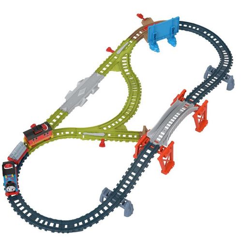 Thomas and Friends Pista de Juego Thomas y Bruno