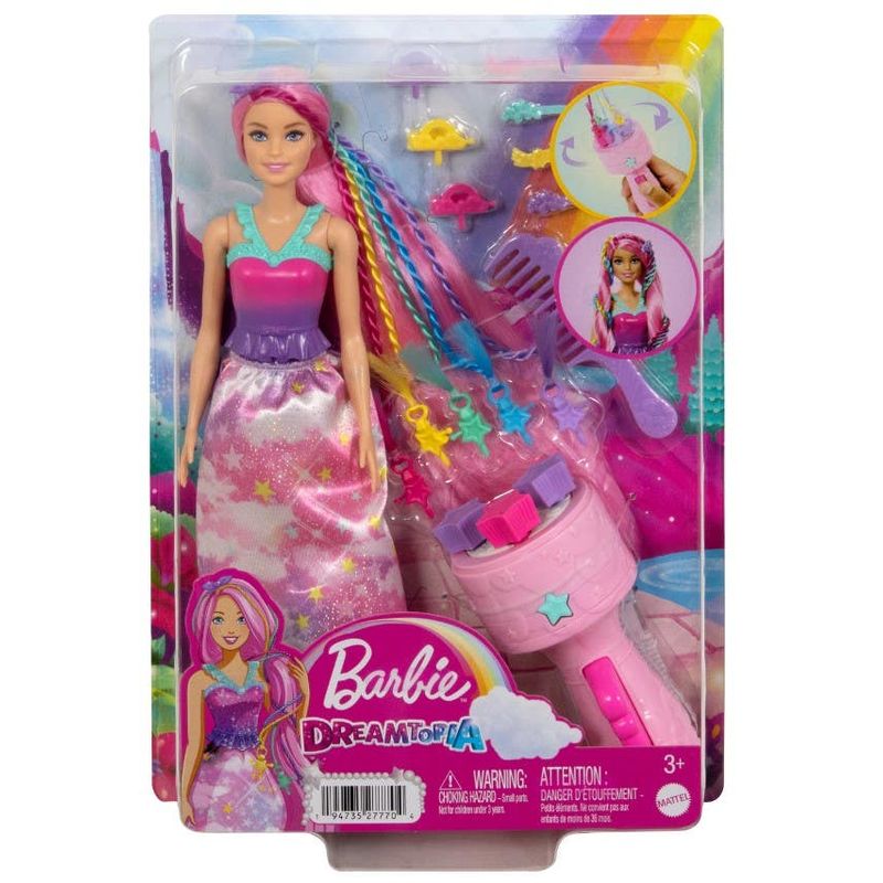 Mattel-Barbie-Trenzas-Magicas--JCW55