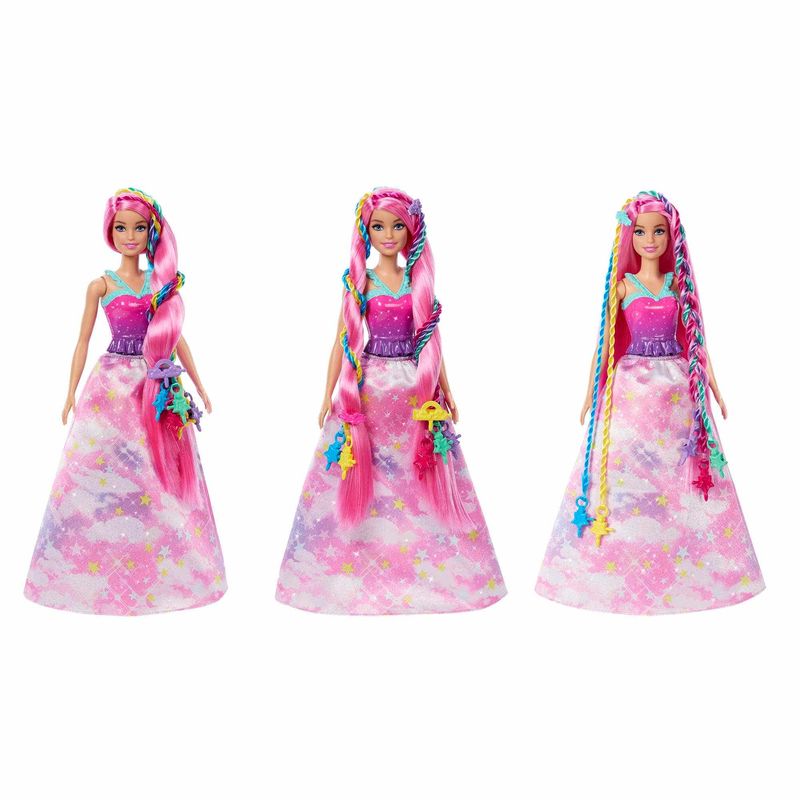 Mattel-Barbie-Trenzas-Magicas--JCW55
