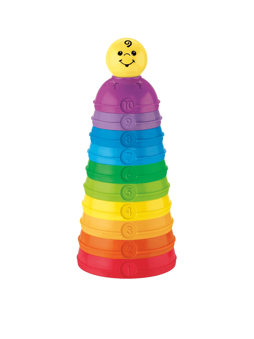 Juguetes para Bebés Fisher-Price Tazas de Actividades