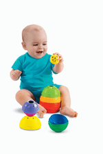 Mattel-Fisher-Price-Tazas-De-Actividades-W4472