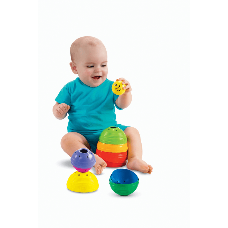 Mattel-Fisher-Price-Tazas-De-Actividades-W4472