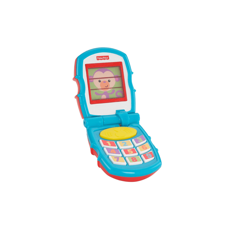 Mattel-Fisher-Price-Telefono-Sonidos-Divertidos-Y6979