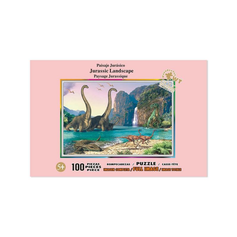 Wuundentoy-Gold-Edition-Paisaje-Jurasico-100-Piezas-900