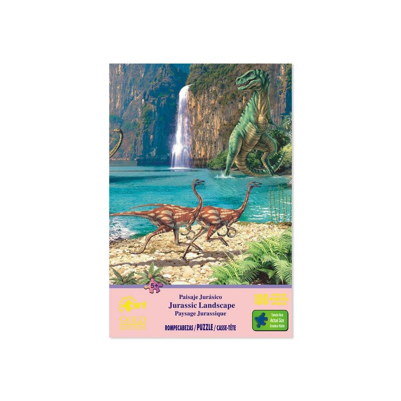 Wuundentoy-Gold-Edition-Paisaje-Jurasico-100-Piezas-900