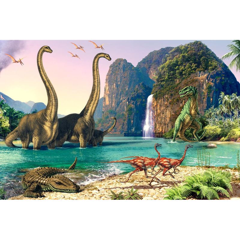 Wuundentoy-Gold-Edition-Paisaje-Jurasico-100-Piezas-900