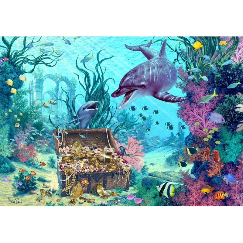 Wuundentoy-Gold-Edition-Delfines-con-el-Tesoro-100-Piezas-900