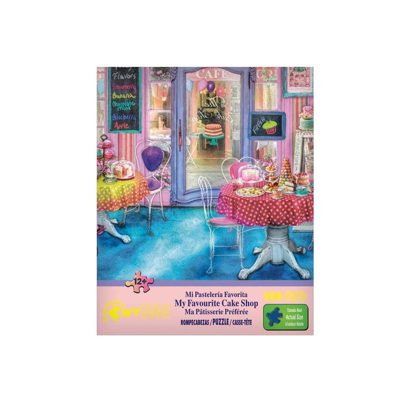 Wuundentoy-Gold-Edition-Mi-Pasteleria-Favorita-500-pzas