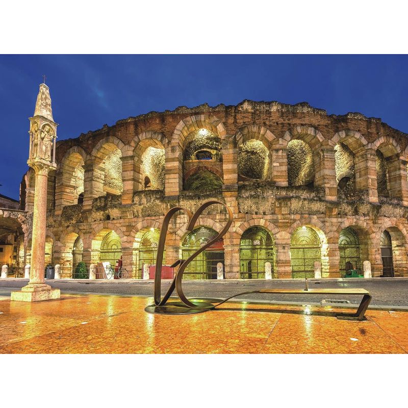 Wuundentoy-Gold-Edition-Coliseo-Romano-500-pzas