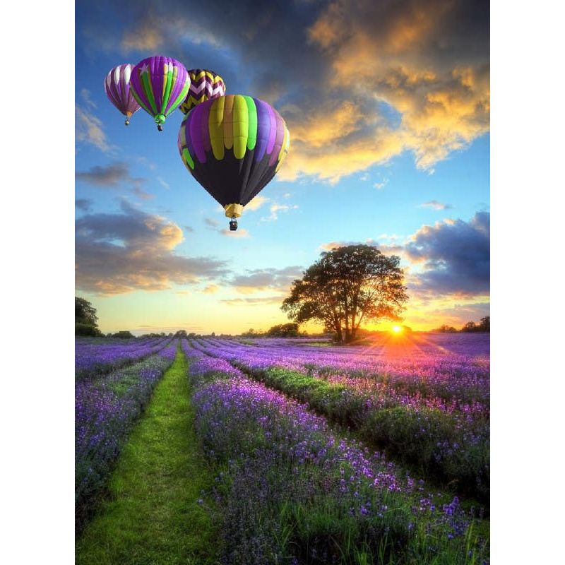 Wuundentoy-Gold-Edition-Globos-Aerostaticos-A-La-Puesta-Del-Sol-500-pzas