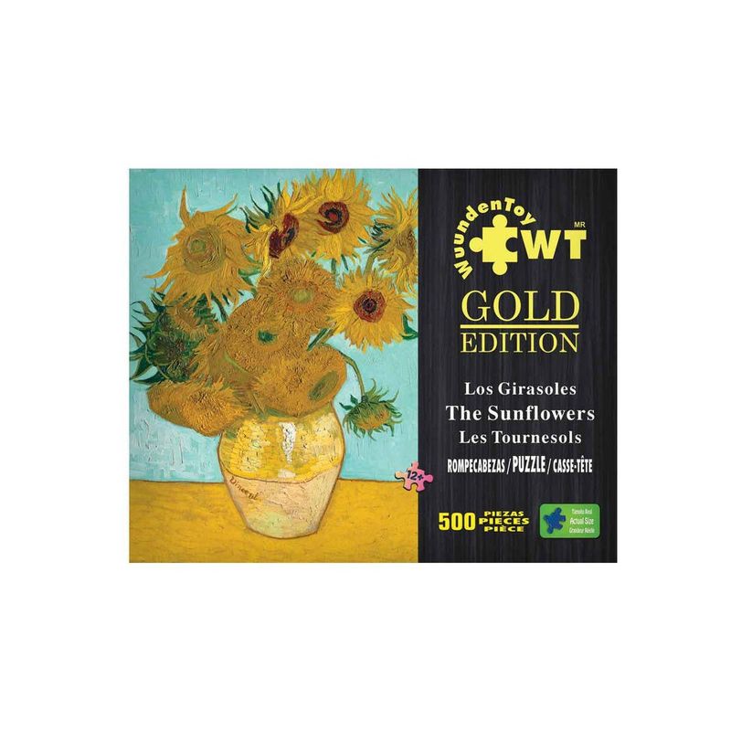 Wuundentoy-Gold-Edition-Los-Girasoles-500-pzas