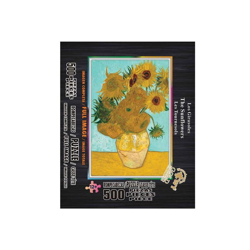 Wuundentoy-Gold-Edition-Los-Girasoles-500-pzas