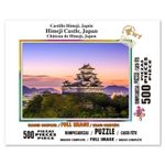 Wuundentoy-Gold-Edition-Himeji-Castle-Japon-500-pzas