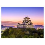 Wuundentoy-Gold-Edition-Himeji-Castle-Japon-500-pzas