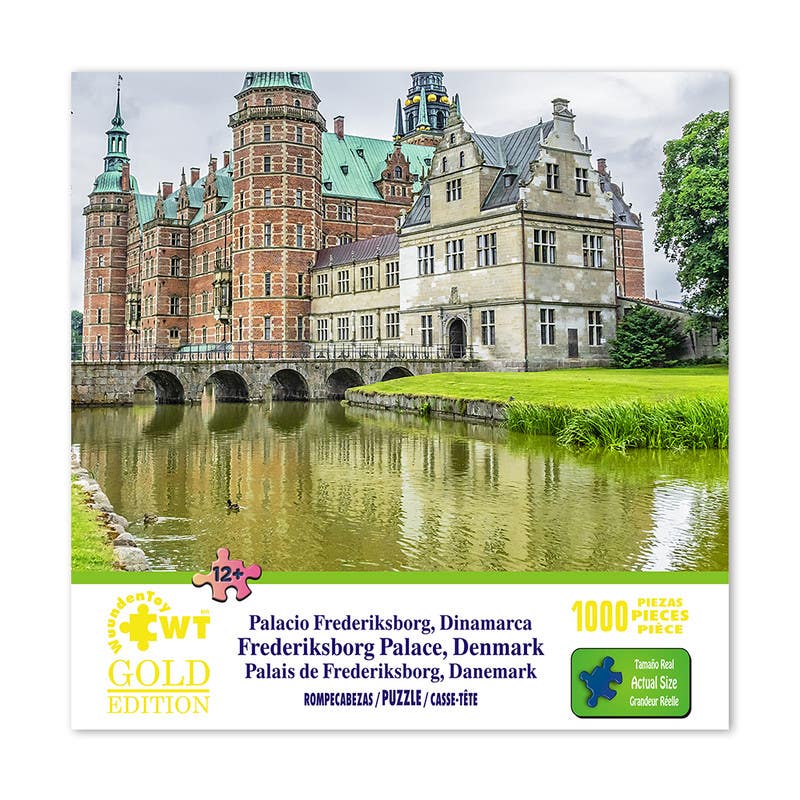 Wuundentoy-Gold-Edition-Palacio-Frederiksborg-1000-Piezas-6630